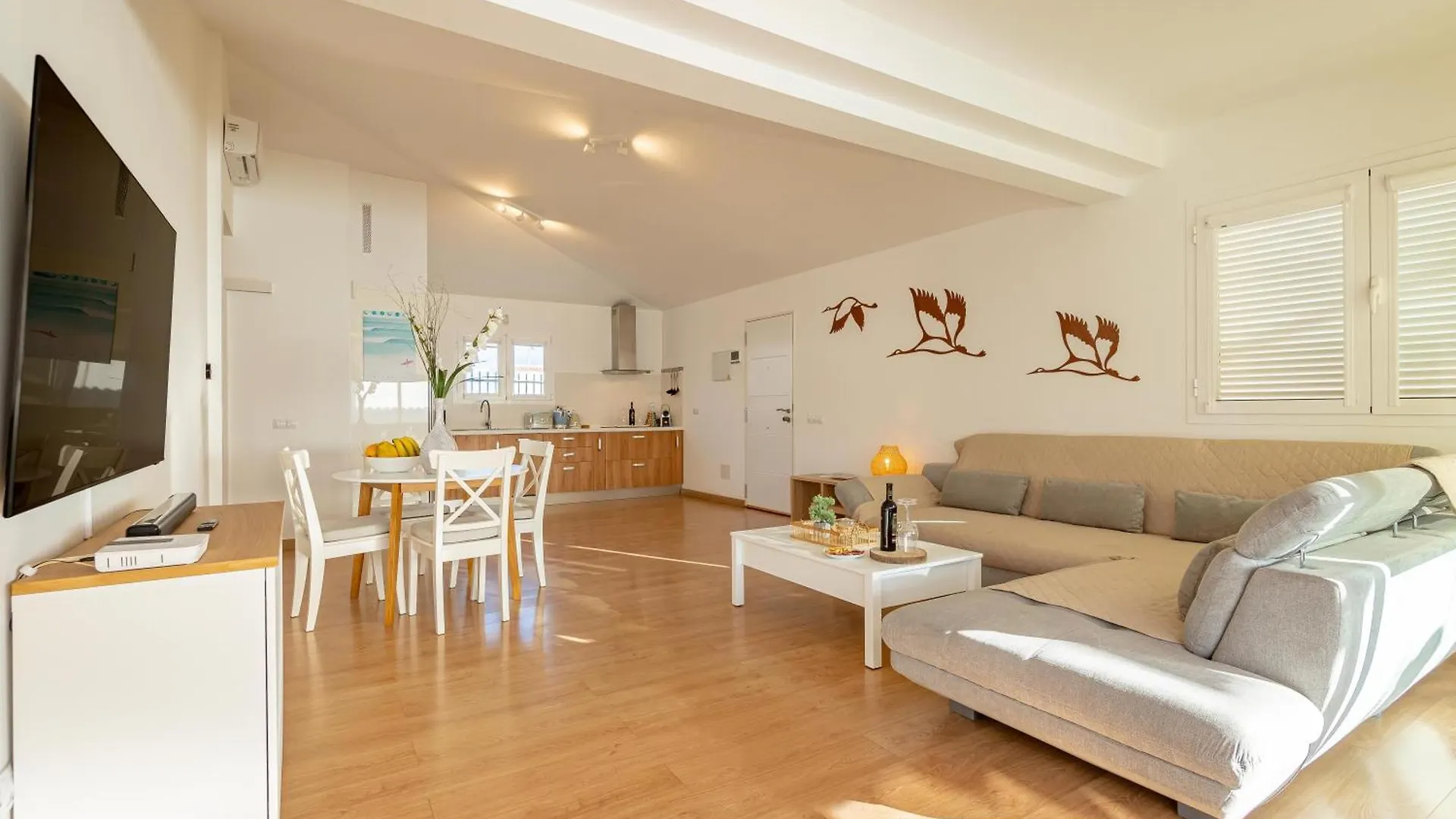 Canarian Holiday Home - Exclusive Private House In Maspalomas San Bartolomé Spanien