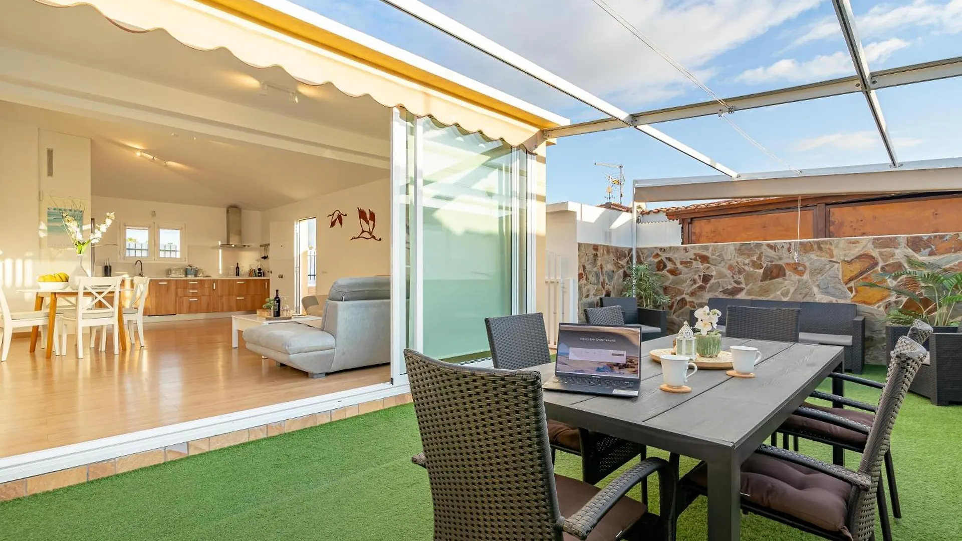 Canarian Holiday Home - Exclusive Private House In Maspalomas San Bartolomé