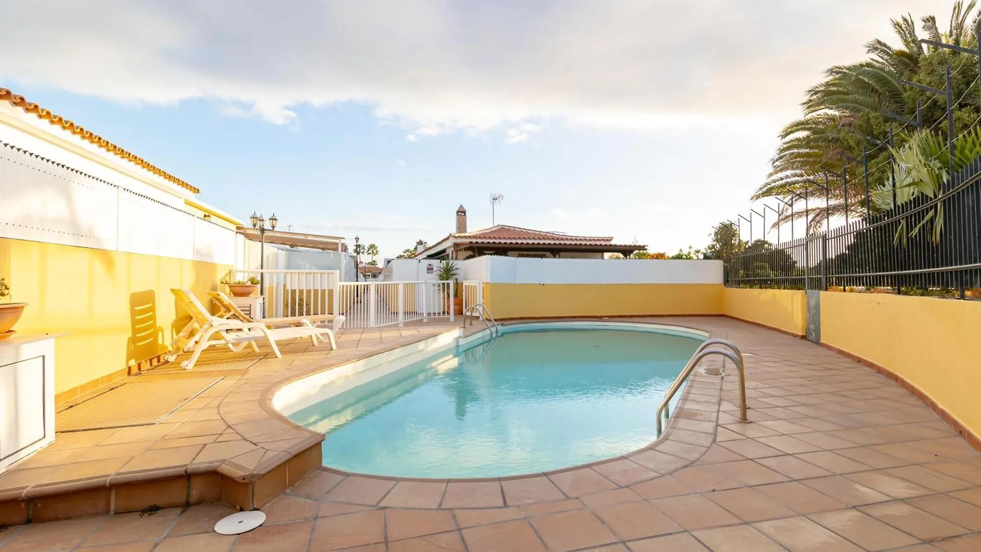 Canarian Holiday Home - Exclusive Private House In Maspalomas San Bartolomé 0*,