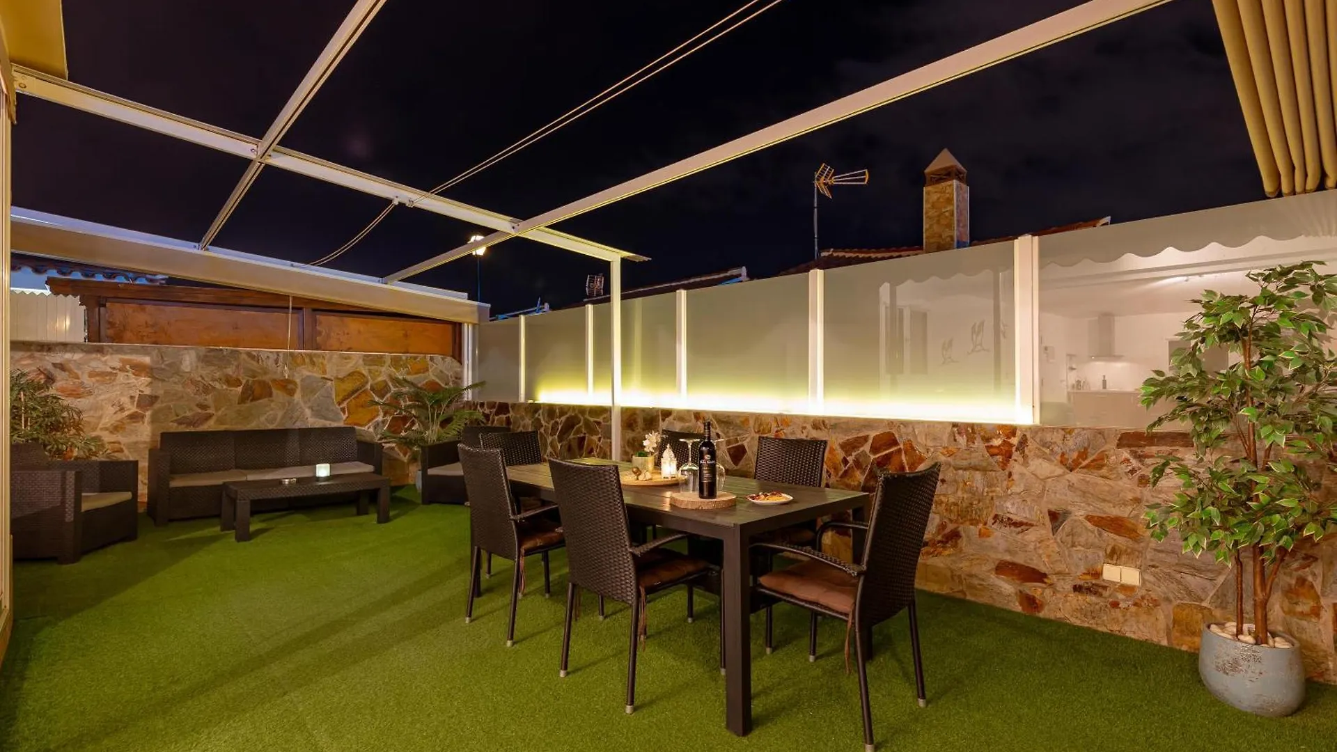 Canarian Holiday Home - Exclusive Private House In Maspalomas San Bartolomé 0*,  Spanien
