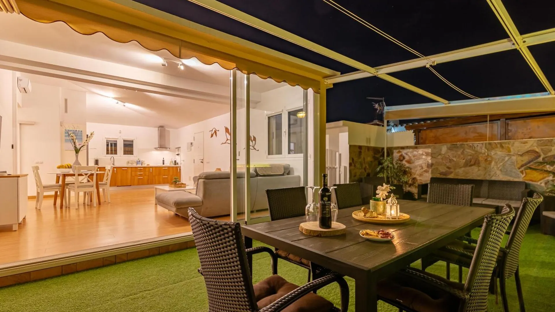 Canarian Holiday Home - Exclusive Private House In Maspalomas San Bartolomé