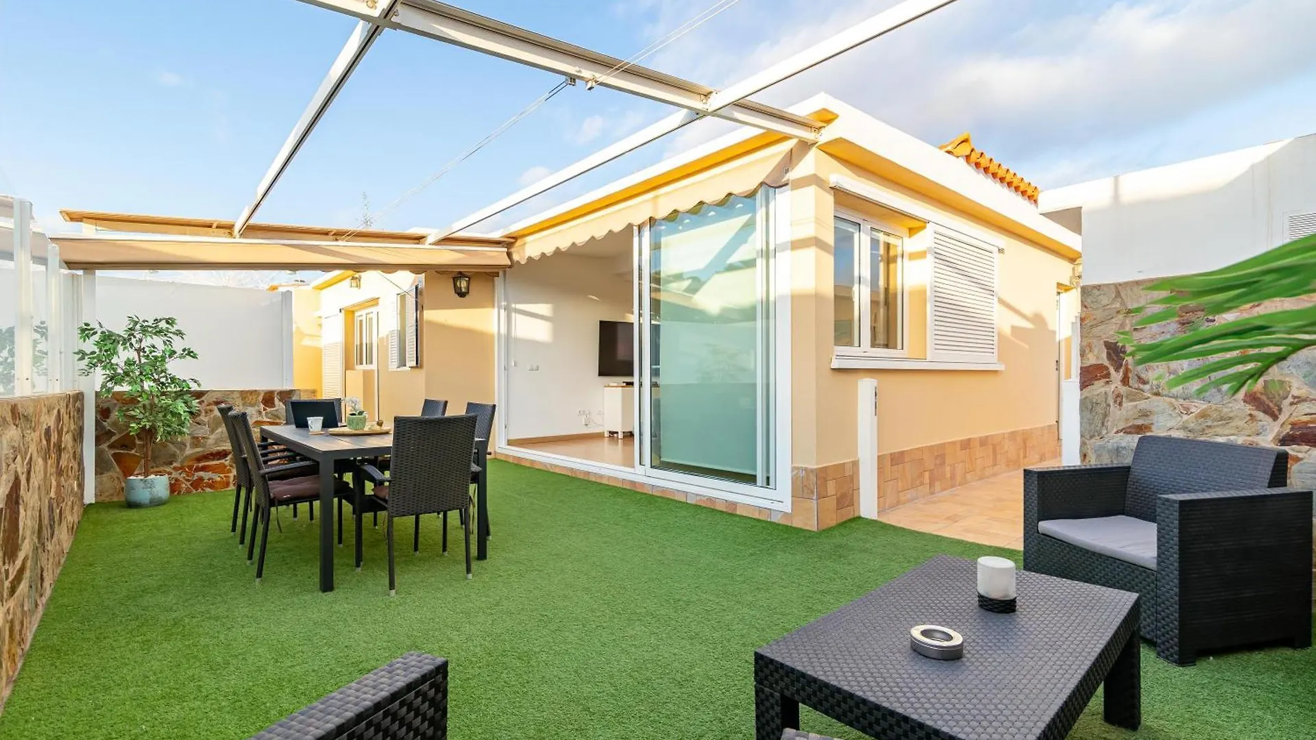 Canarian Holiday Home - Exclusive Private House In Maspalomas San Bartolomé